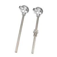 How to Select Between J-Type and K-Type Thermocouples?