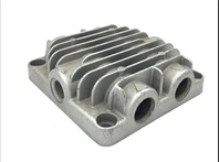 How Aluminum Alloy Radiator Die Casting Works?