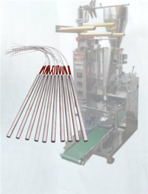 What Role Do Cartridge Heaters Play in Tissue Packaging Machines?