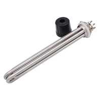 How Immersion Water Heaters Work in CIP Tank?