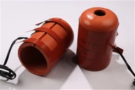 How Are Silicone Heating Pads Used in Medical Ventilators?