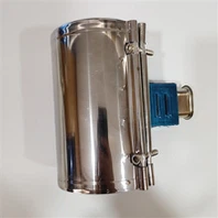 How Mica band heaters work in injection molding machines?
