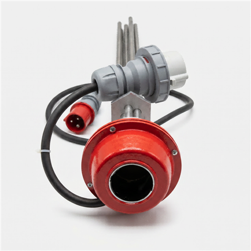 How to maintain bitumen tank tubular heater for long-term industrial use?
