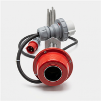 How to maintain bitumen tank tubular heater for long-term industrial use?