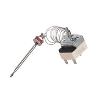 Capillary Thermostats in Commercial Ovens: Why Mechanical Temperature Control...