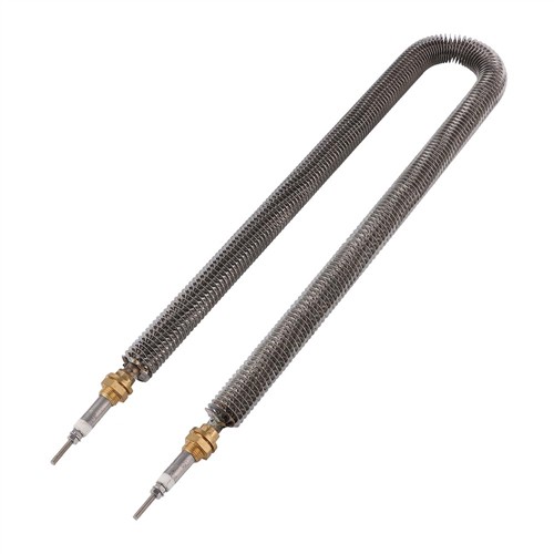 U Shape Finned Tubular Heaters for Fan Coil Units