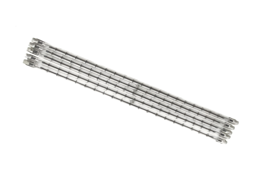 Quartz Heating Tubes for Mesh Belt Conveyor Heaters: A Practical Guide to Hea...