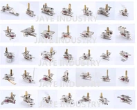 How a KST Thermostat Works in an Electric Iron?