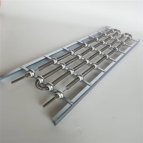 How Open Coil Heaters Support the Transition to Electric Heating in Industria...