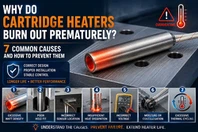 Why Do Cartridge Heaters Burn Out Prematurely? 7 Common Causes and How to Pre...