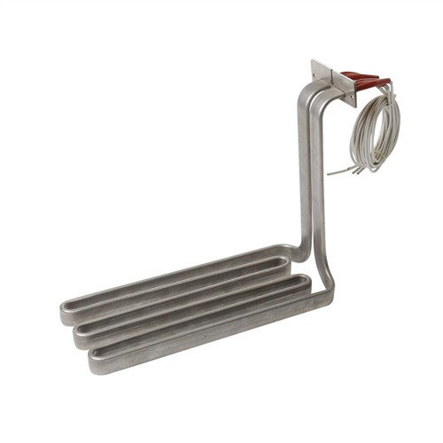 Why Are Stainless Steel Heating Elements Used in Fryers?