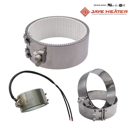 Mica vs. Ceramic Band Heaters: Which Is Better for Extruders?