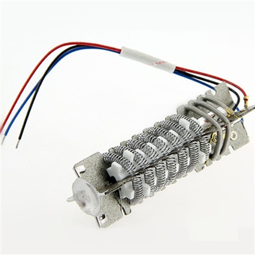 How Does a Mica Heating Frame Heater Work?