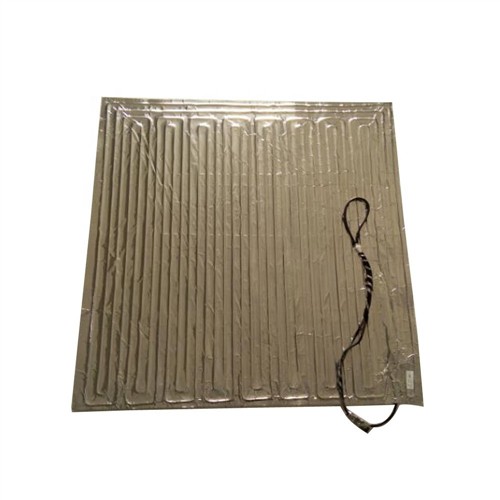 How Do Aluminum Foil Heaters Improve IBC Tank Heating Efficiency?