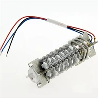 What Applications Use Mica Open Air Heaters?