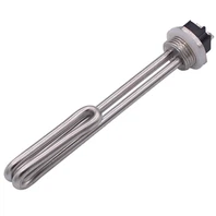 Heating Elements for Water, Oil, and Industrial Liquid Heating