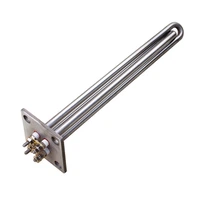 Heating Elements for Chemical and Industrial Process Heating