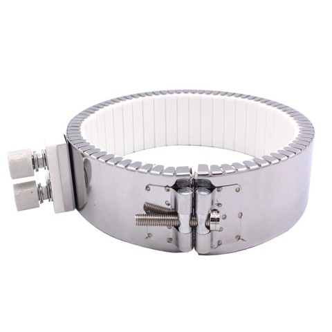 Infrared Insulated Electric Resistance Ceramic Band Heater