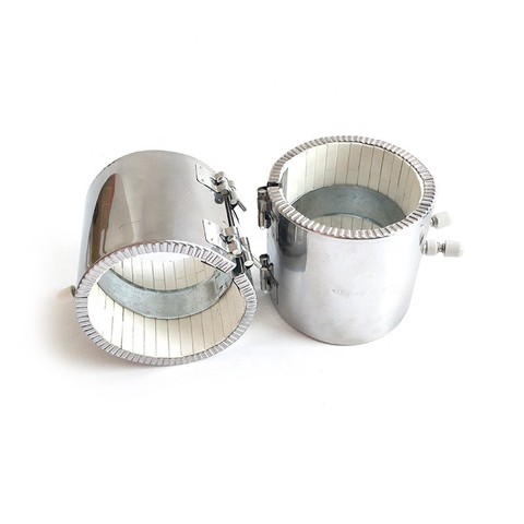 Infrared Insulated Electric Resistance Ceramic Band Heater