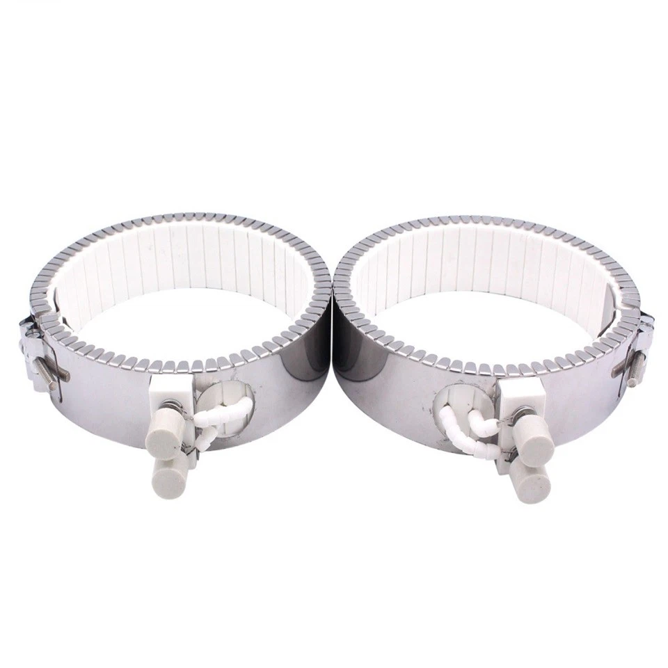 Infrared Insulated Electric Resistance Ceramic Band Heater