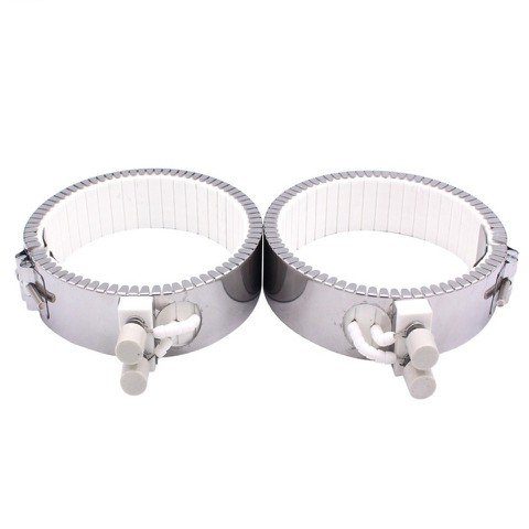 Infrared Insulated Electric Resistance Ceramic Band Heater