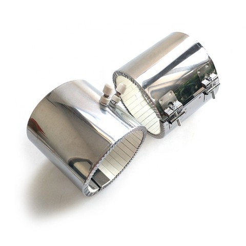 Infrared Insulated Electric Resistance Ceramic Band Heater