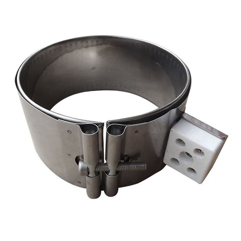 Mica Band Heater -Part For Injection Moukding Machines