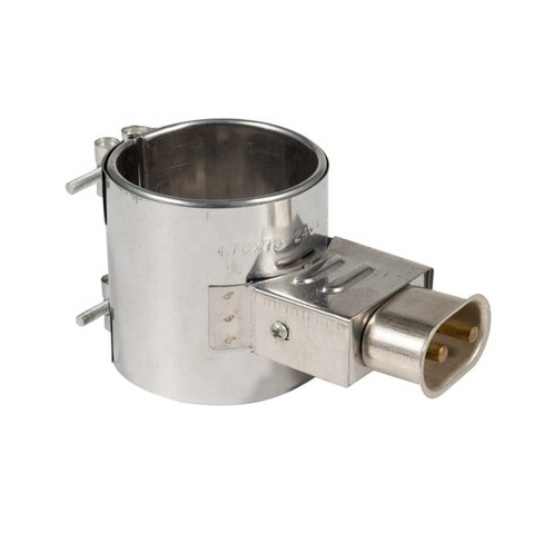 Mica Band Heater -Part For Injection Moukding Machines