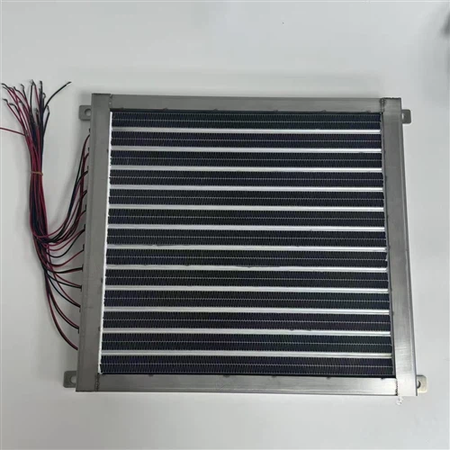 200PCS PTC Heaters Shipped To Türkiye