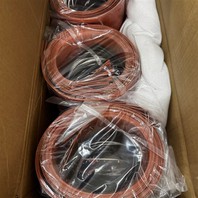 Silicone Heating Pad Shipment Supports Hopper Application