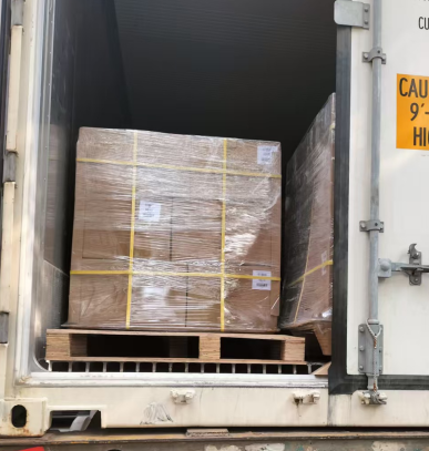 UL-Certified U-Shape Finned Heaters Shipped For HVAC Duct Heating