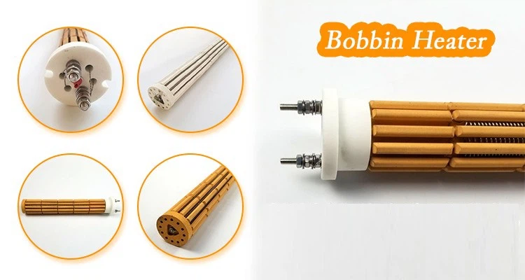 ceramic bobbin heater ceramic bobbin heater