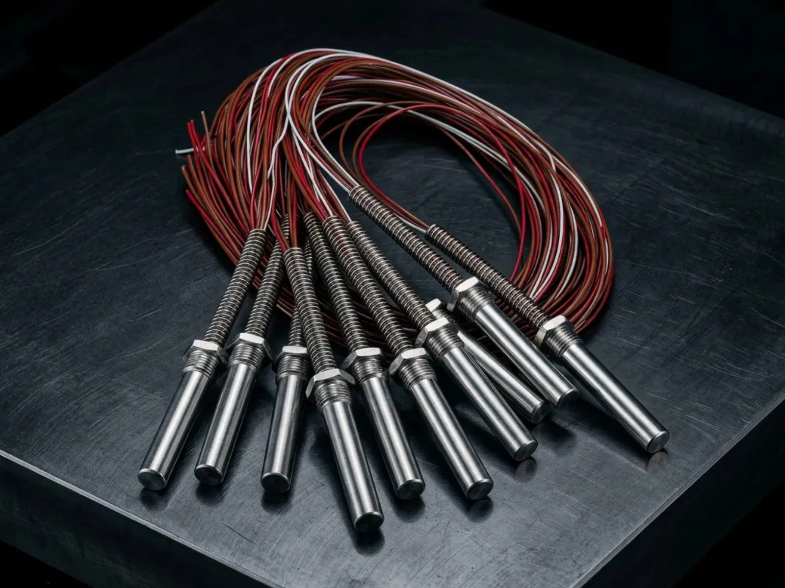 Flanged Heater Flanged Heater