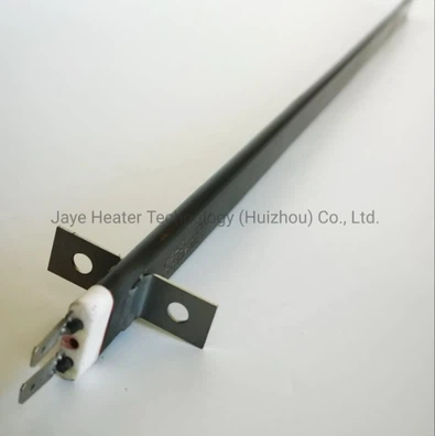 Flat tubular heater Flat tubular heater