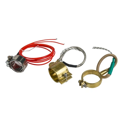 Nozzle band heater Nozzle band heater