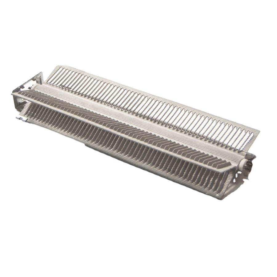 X type aluminum finned heater X type aluminum finned heater