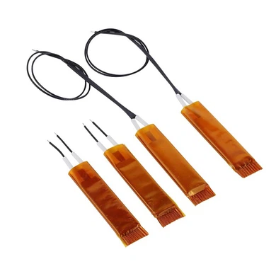 PTC Heater Elements For Use in Wax Heater