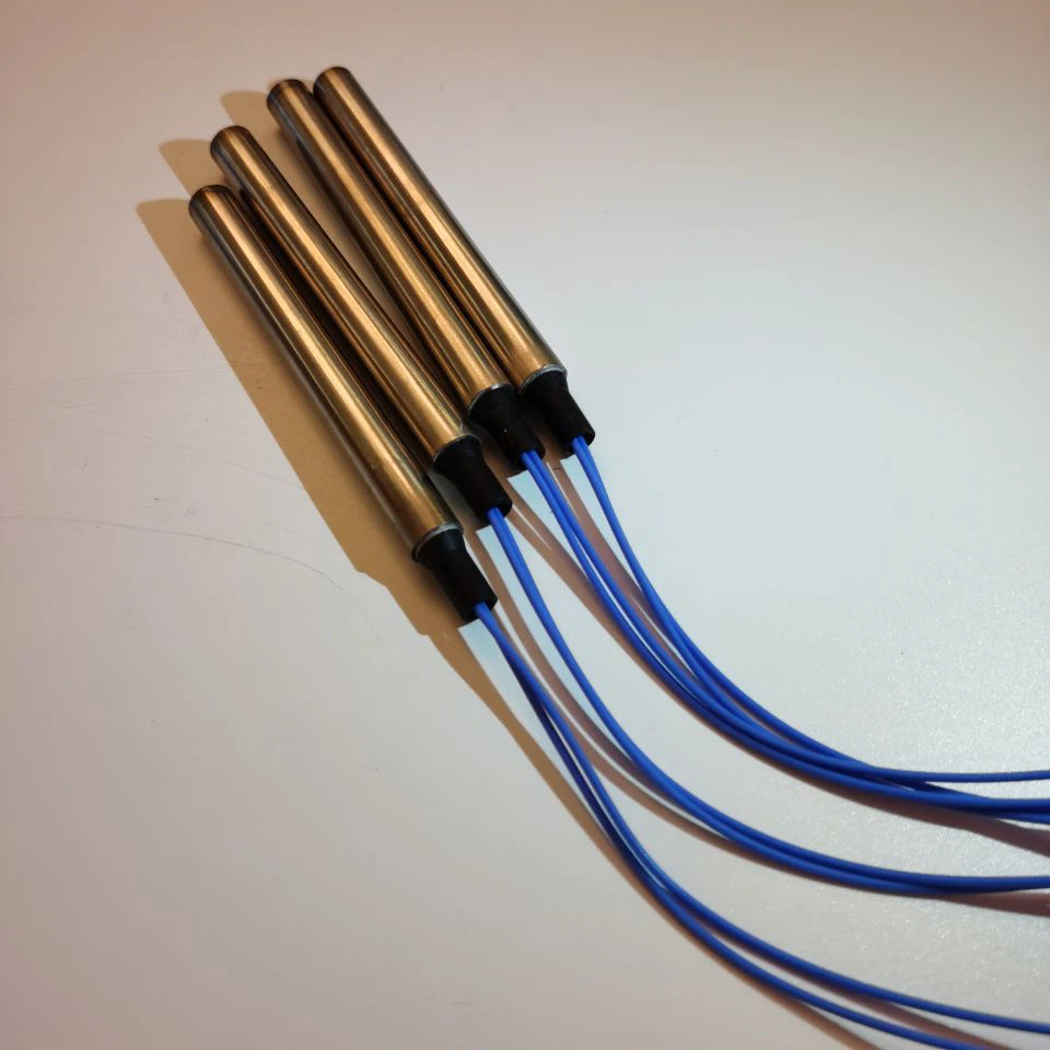 PTC Single-Ended Cartridge Heater