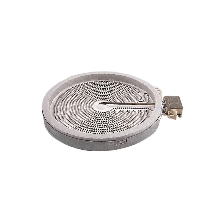 Radiant Stove Plate