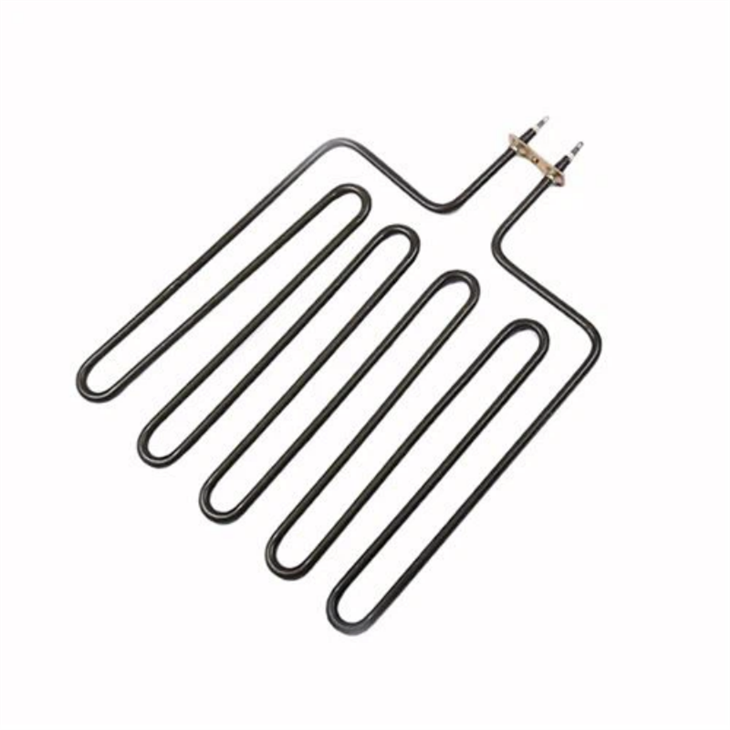 Resistor Grill For Electric Ovens