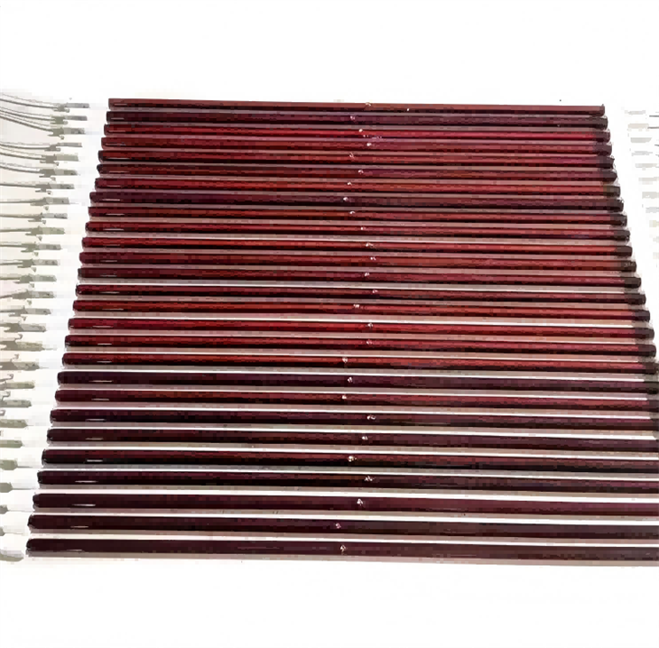 Ruby Halogen Infrared Heat Lamp