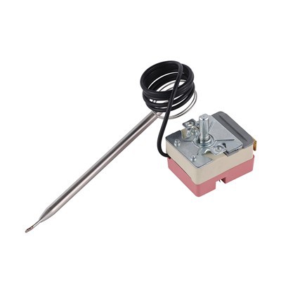 Capillary Thermostat For Bolier Water Heater