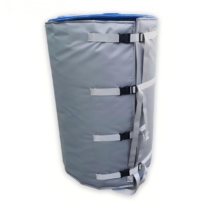 Industrial Electric IBC Insulation Blanket Tank Heater