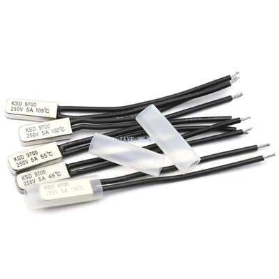KSD 9700 Overheat Protection Switch