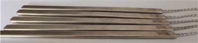 Manifold Flat Cartridge Heaters