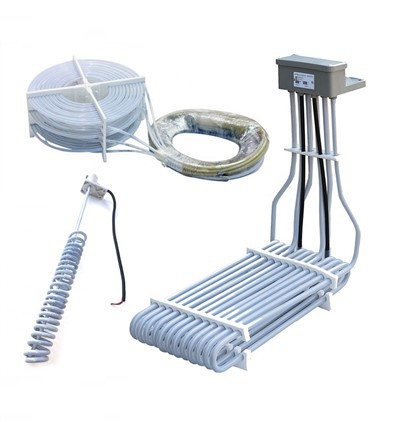PTFE Immersion Heater in Automotive & Aerospace
