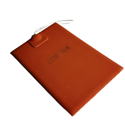 Silicone Flexible Heater