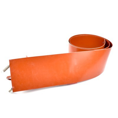 Silicone Rubber Heating Blankets For RTR Pipes