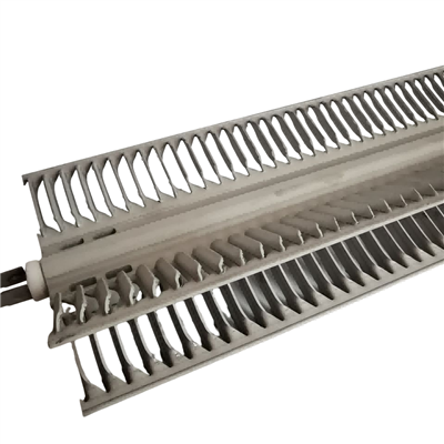 X-Type Aluminum Fin Heater