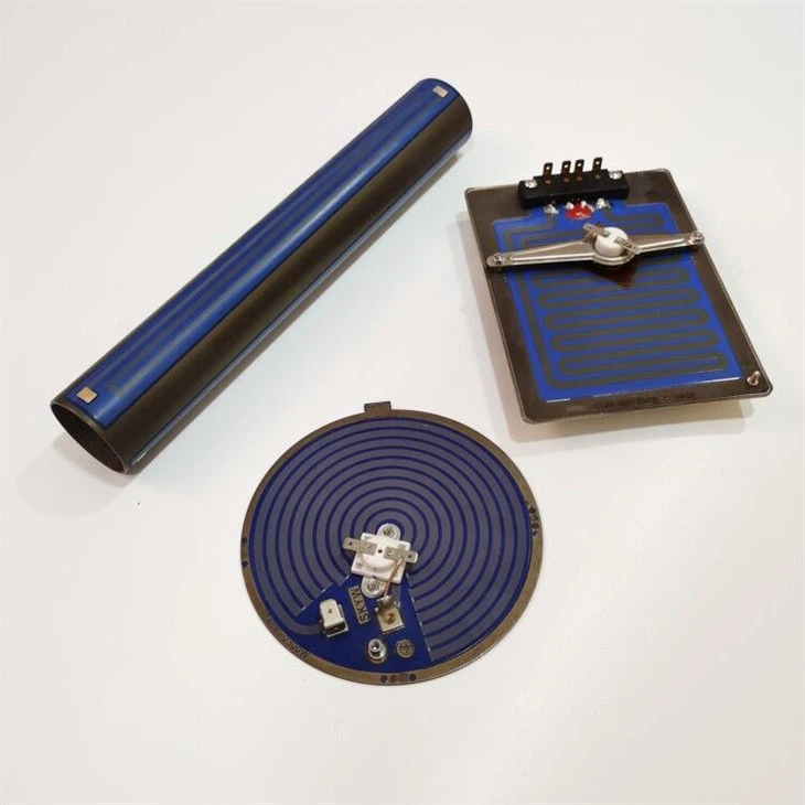 Thick Film Heater For Medical Sterilization Tray